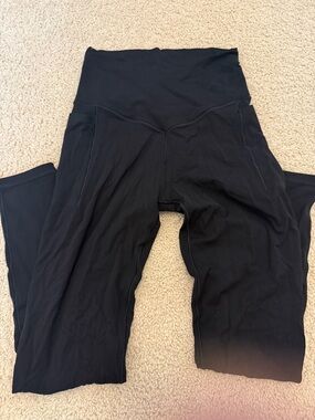 aerie Black High-Waist Leggings